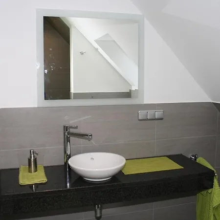 公寓 Ferienwohnung 4 Rosenberg 32