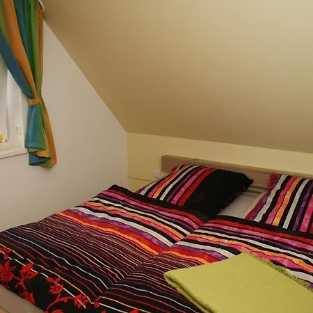 Ferienwohnung 4 Rosenberg 32 公寓
