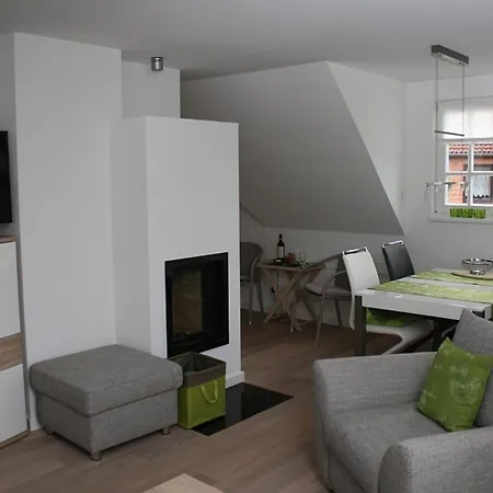 Ferienwohnung 4 Rosenberg 32 * 青斯特