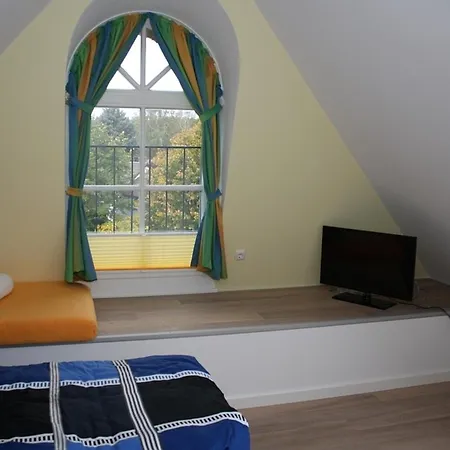 Ferienwohnung 4 Rosenberg 32 青斯特