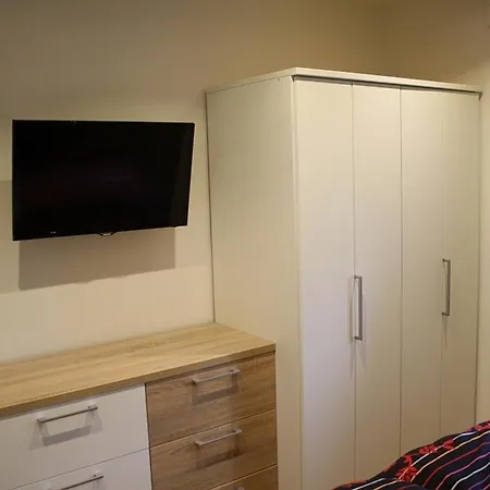 公寓 Ferienwohnung 4 Rosenberg 32