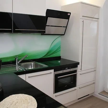 公寓 Ferienwohnung 4 Rosenberg 32 *