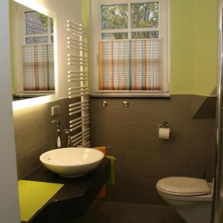 Ferienwohnung 4 Rosenberg 32 公寓 *