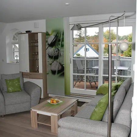 Ferienwohnung 4 Rosenberg 32 * 青斯特
