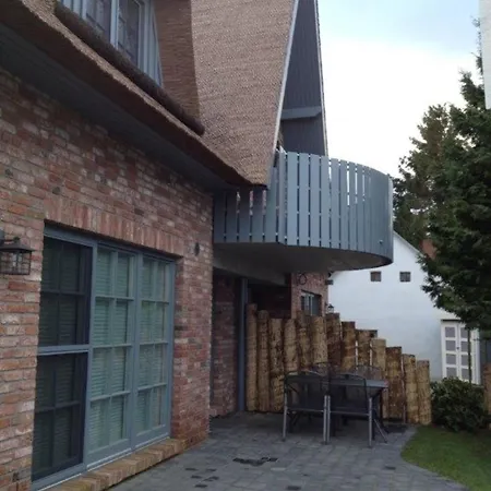 Ferienwohnung 4 Rosenberg 32 青斯特