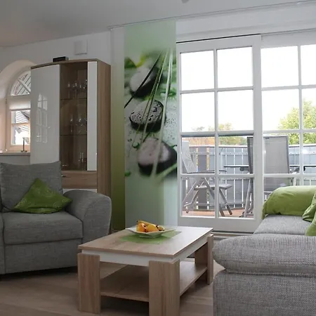 公寓 Ferienwohnung 4 Rosenberg 32 青斯特