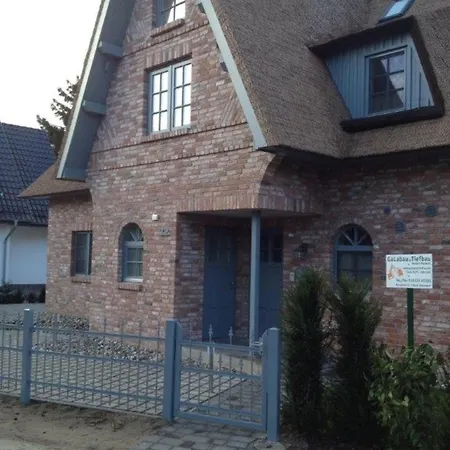 公寓 Ferienwohnung 4 Rosenberg 32